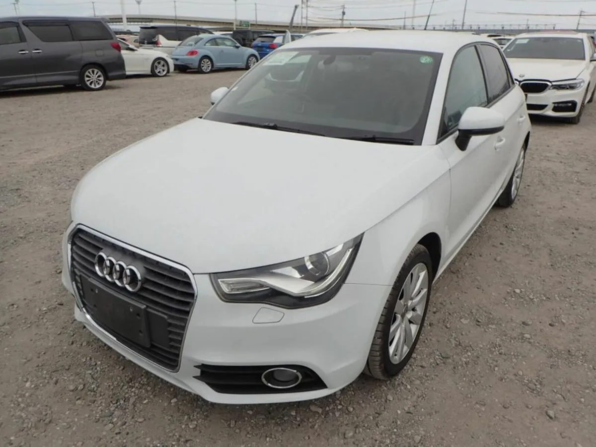 Audi A1 Sportback - Image 1