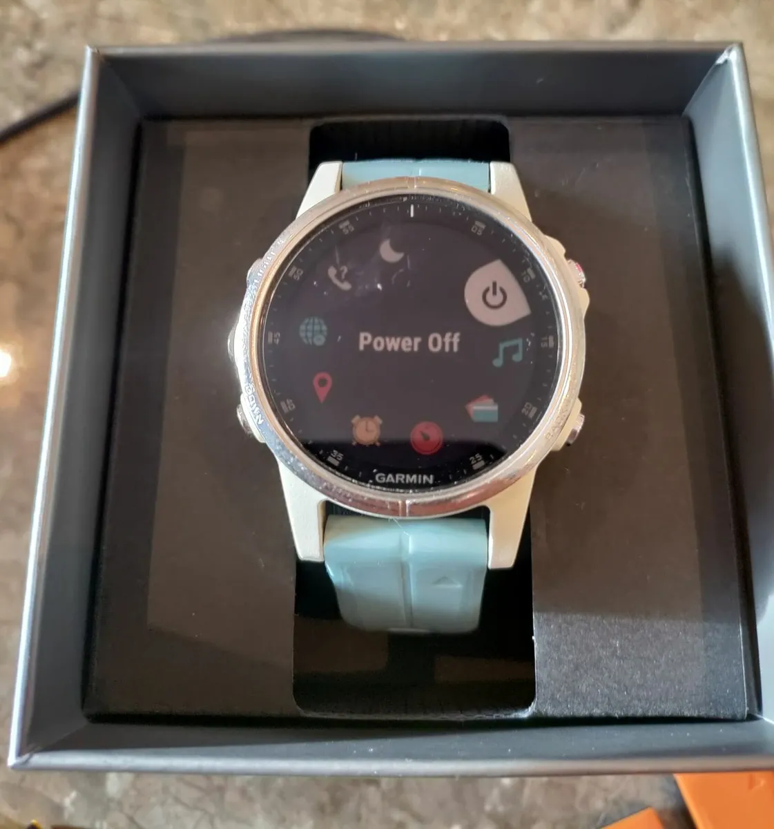 Garmin 5s Plus smartwatch - Image 4