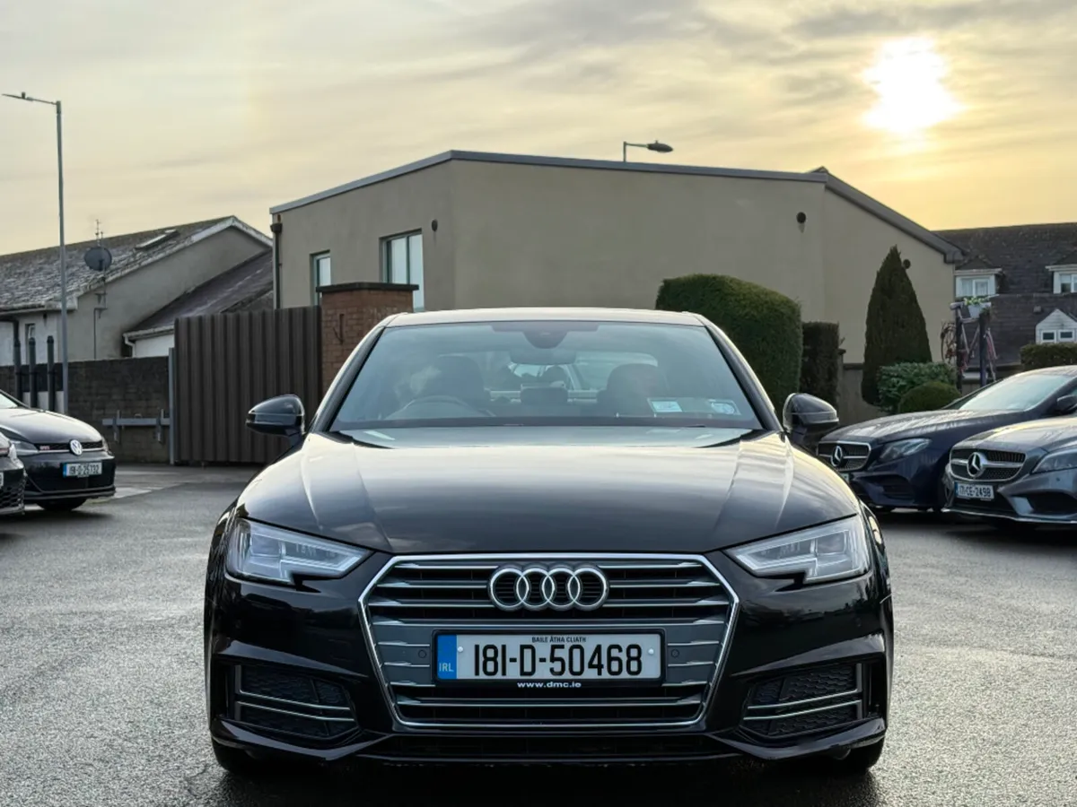 Audi A4 1.4 TFSI S-LINE 150BHP *LOW KMS* - Image 2