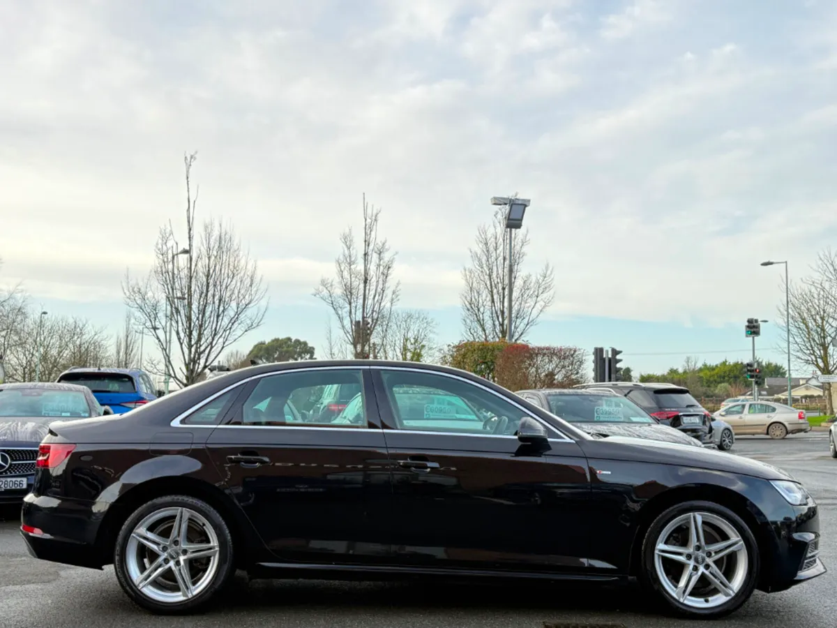Audi A4 1.4 TFSI S-LINE 150BHP *LOW KMS* - Image 4