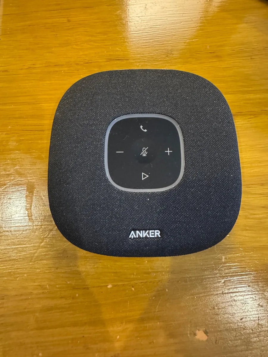 Conference Speaker - Anker - Image 1