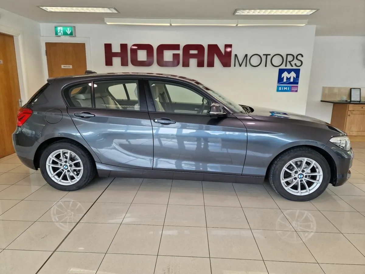 BMW 1-Series * Jan 2026 Pricing * 116D SE Automati - Image 3