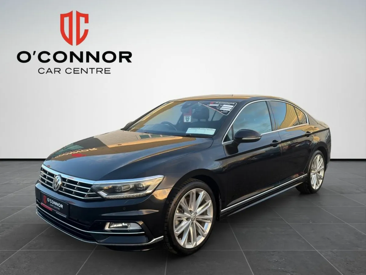 Volkswagen Passat R Line 2.0TSI 220bhp Auto - Image 1