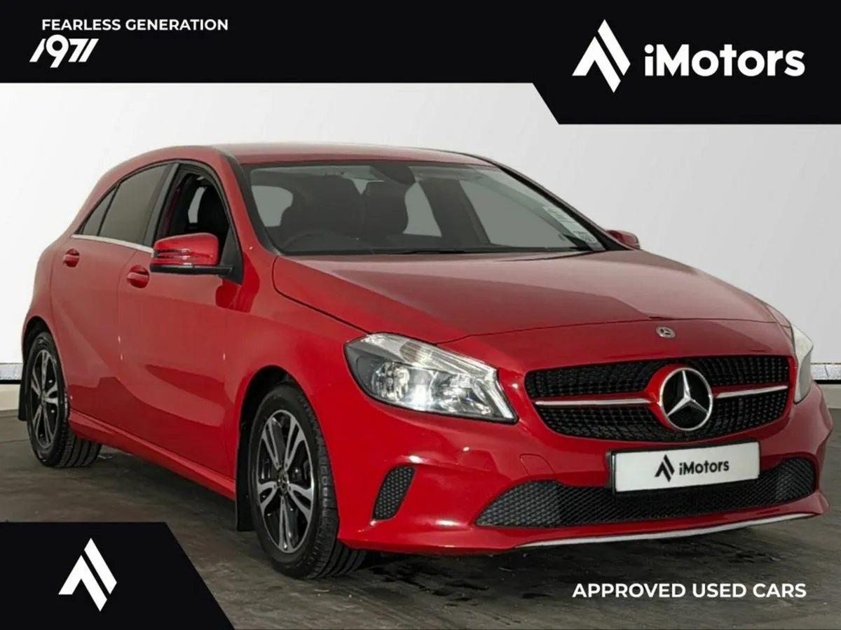 Mercedes-Benz A-Class A180 D SE 5DR - Image 1