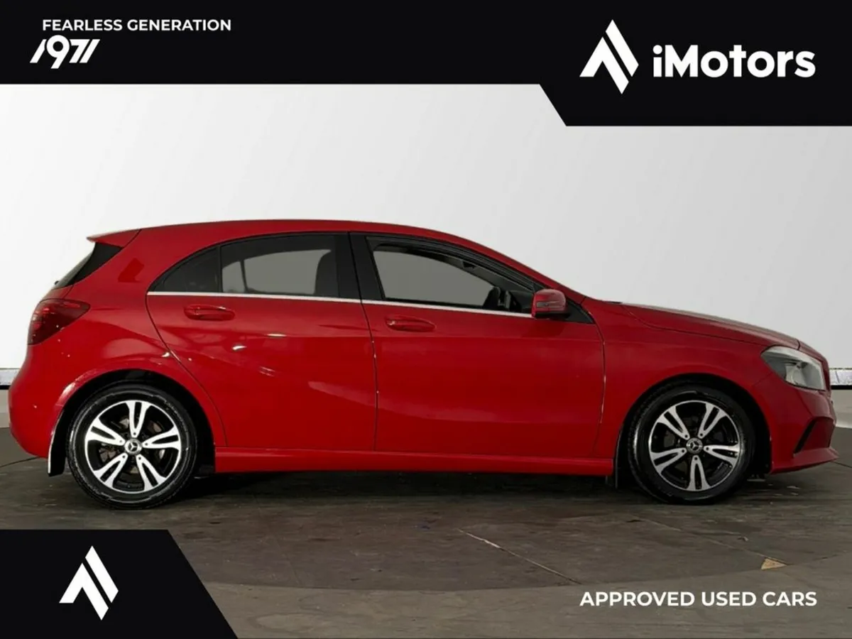 Mercedes-Benz A-Class A180 D SE 5DR - Image 2