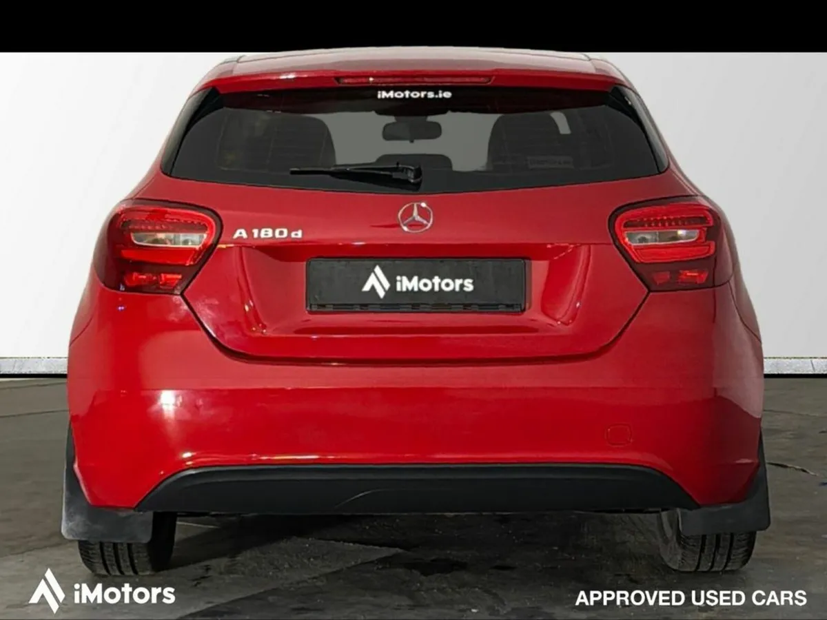 Mercedes-Benz A-Class A180 D SE 5DR - Image 4