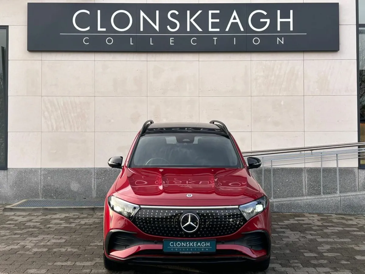 Mercedes-Benz EQB 250PLUS AMG LINE PREMIUM PLUS - Image 2