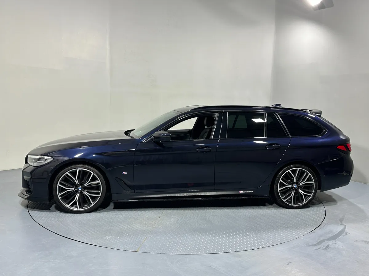 BMW 520D M Sport M Performance Touring 211 - Image 4