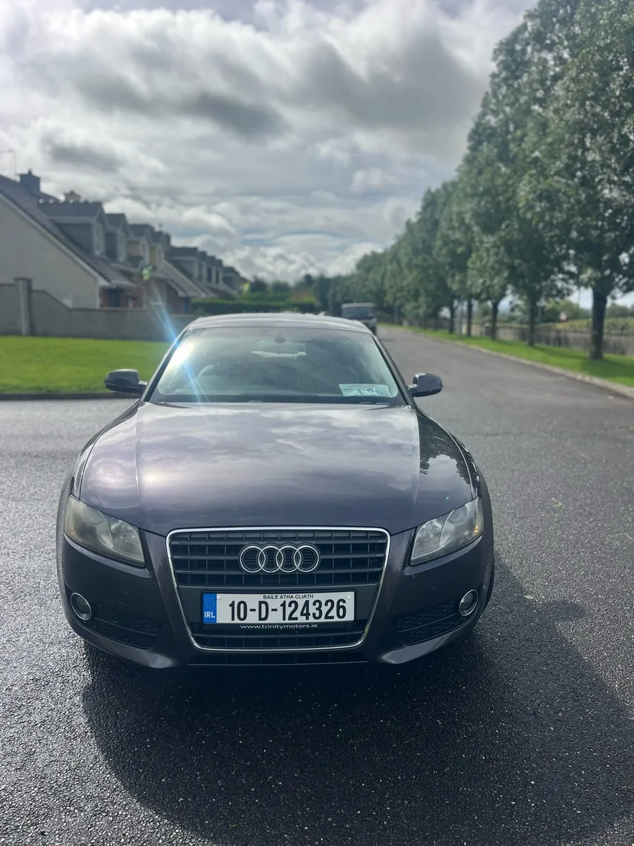 Audi A5 2010 - Image 3