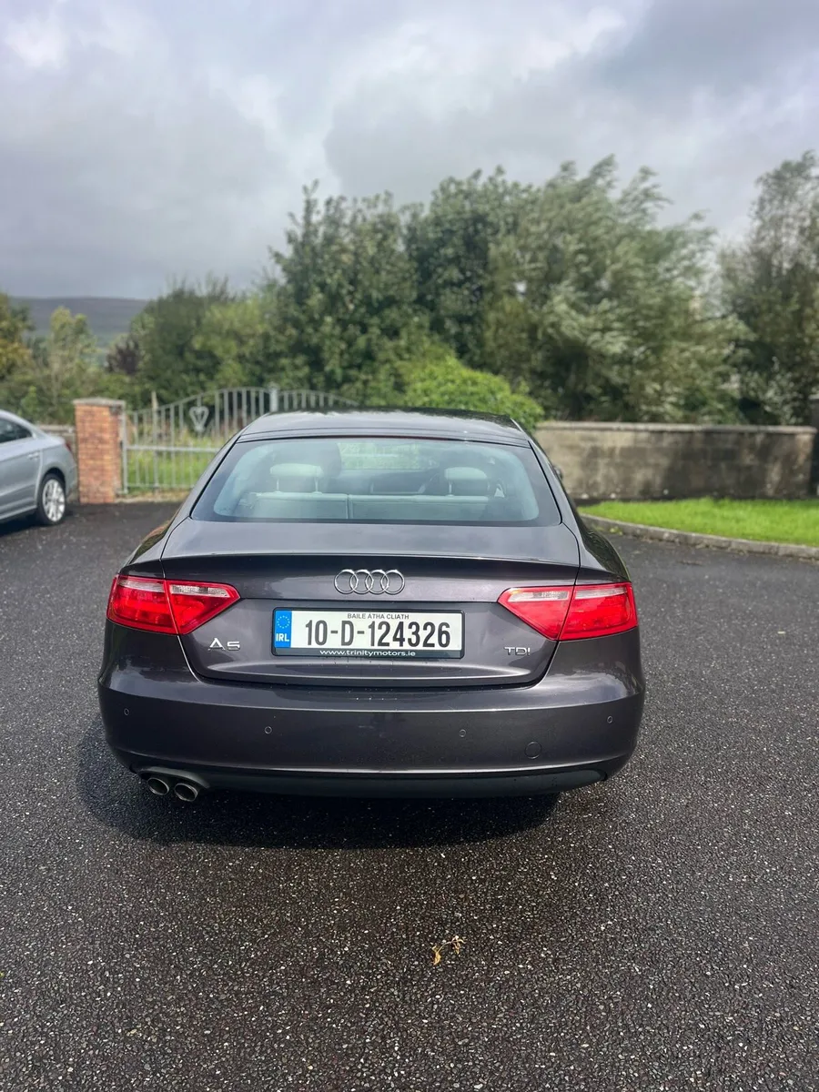 Audi A5 2010 - Image 4