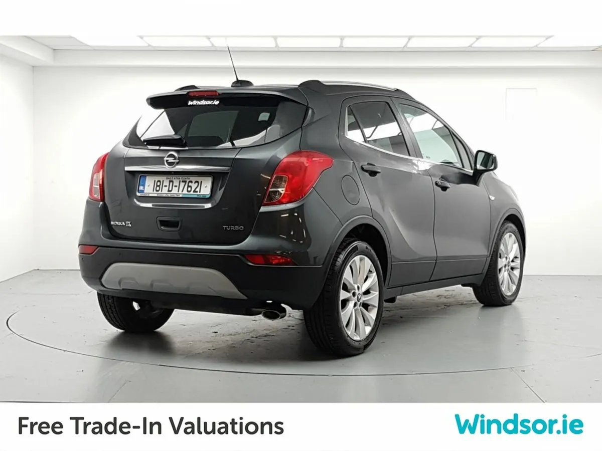 Opel Mokka MOKKA ELITE 1.4 T 140BHP  FWD 4DR - Image 3