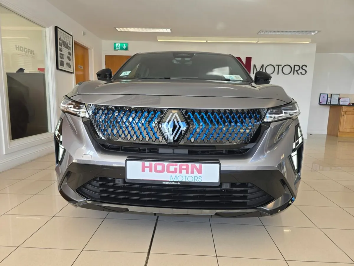 Renault Rafale * Jan 2026 Pricing * Esprit Alpine - Image 2