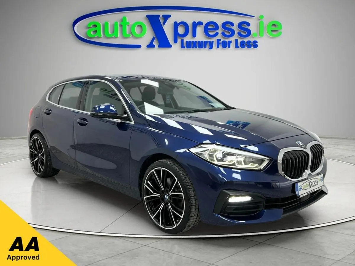 BMW 1-Series 118D Play edition, Automatic, Reversi - Image 1