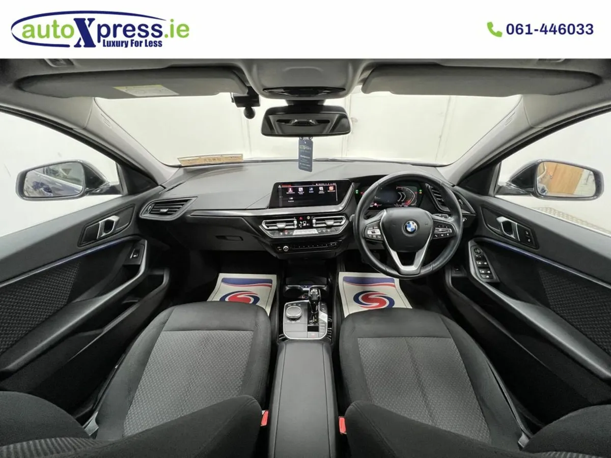 BMW 1-Series 118D Play edition, Automatic, Reversi - Image 2