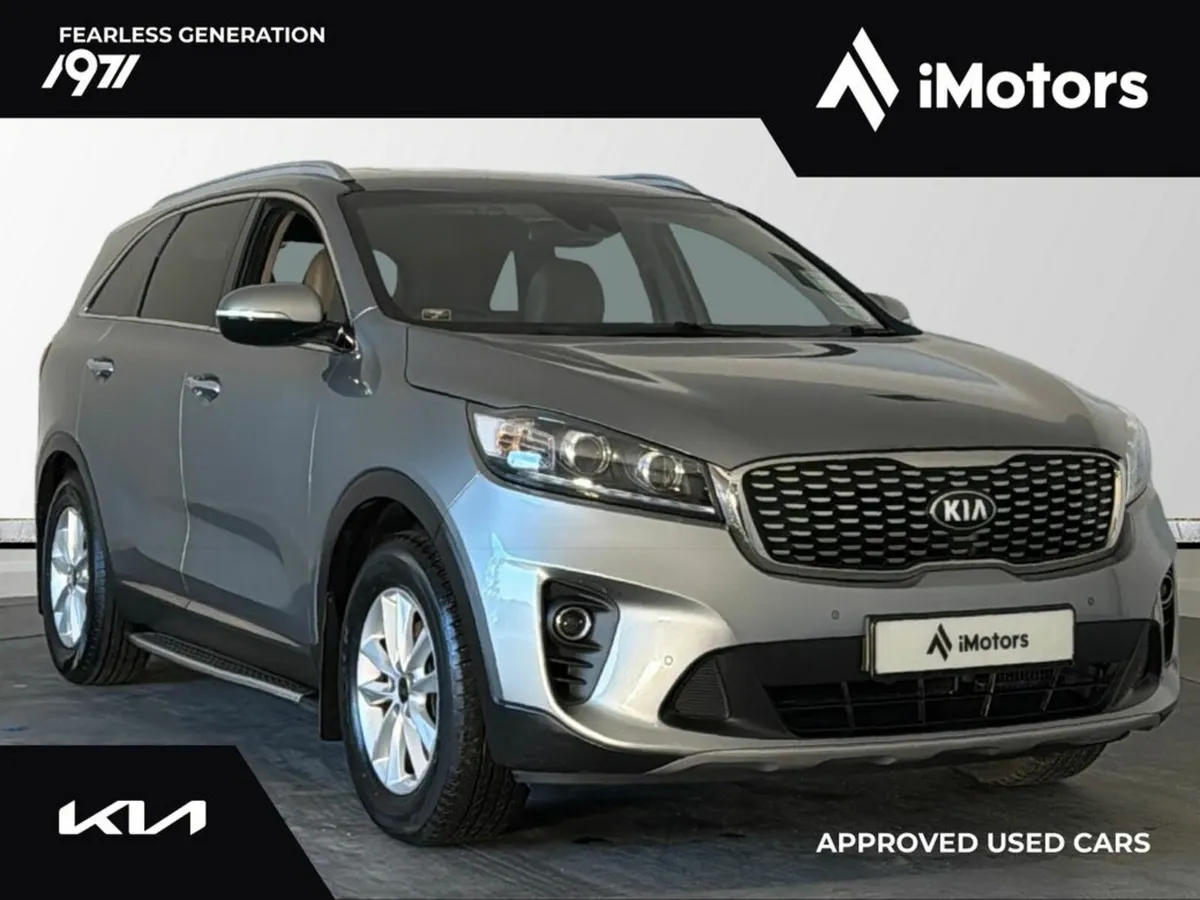 Kia Sorento K2 5DR - Image 1