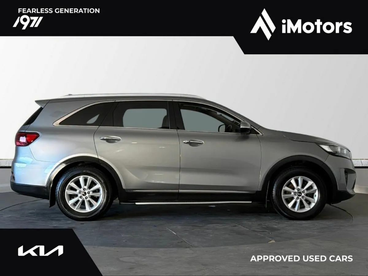 Kia Sorento K2 5DR - Image 2