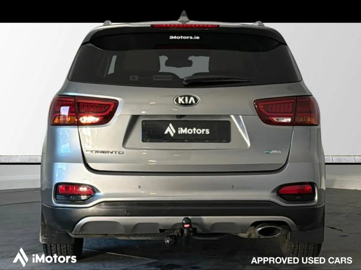 Kia Sorento K2 5DR - Image 4