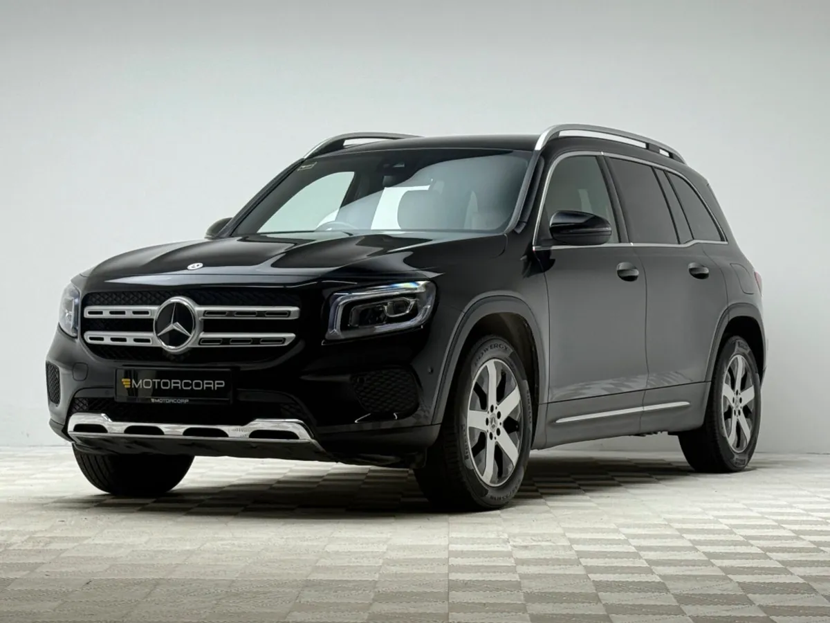 Mercedes-Benz GLB GLB 200D - Image 3