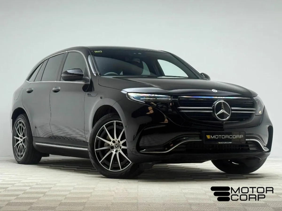 Mercedes-Benz EQC 400 AMG LINE 4MATIC - Image 1