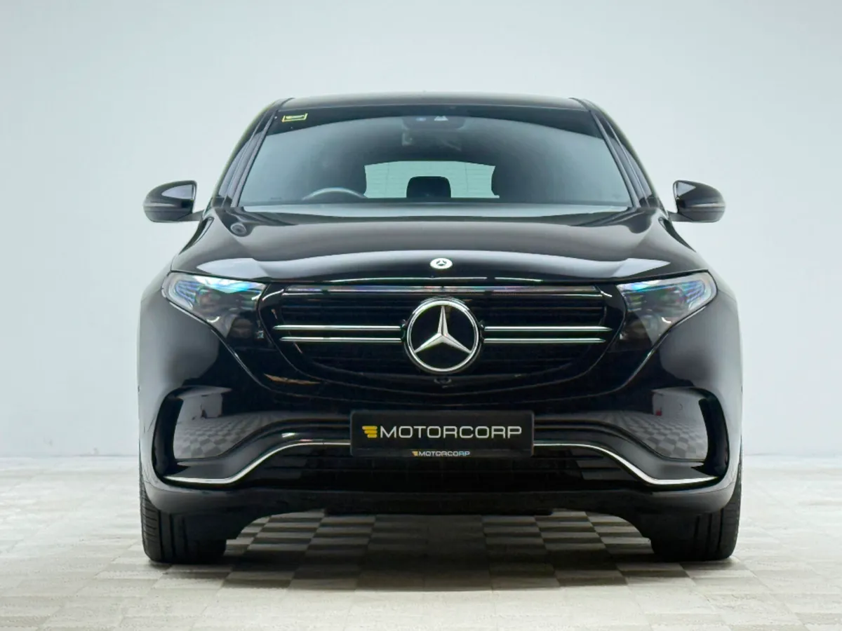Mercedes-Benz EQC 400 AMG LINE 4MATIC - Image 2