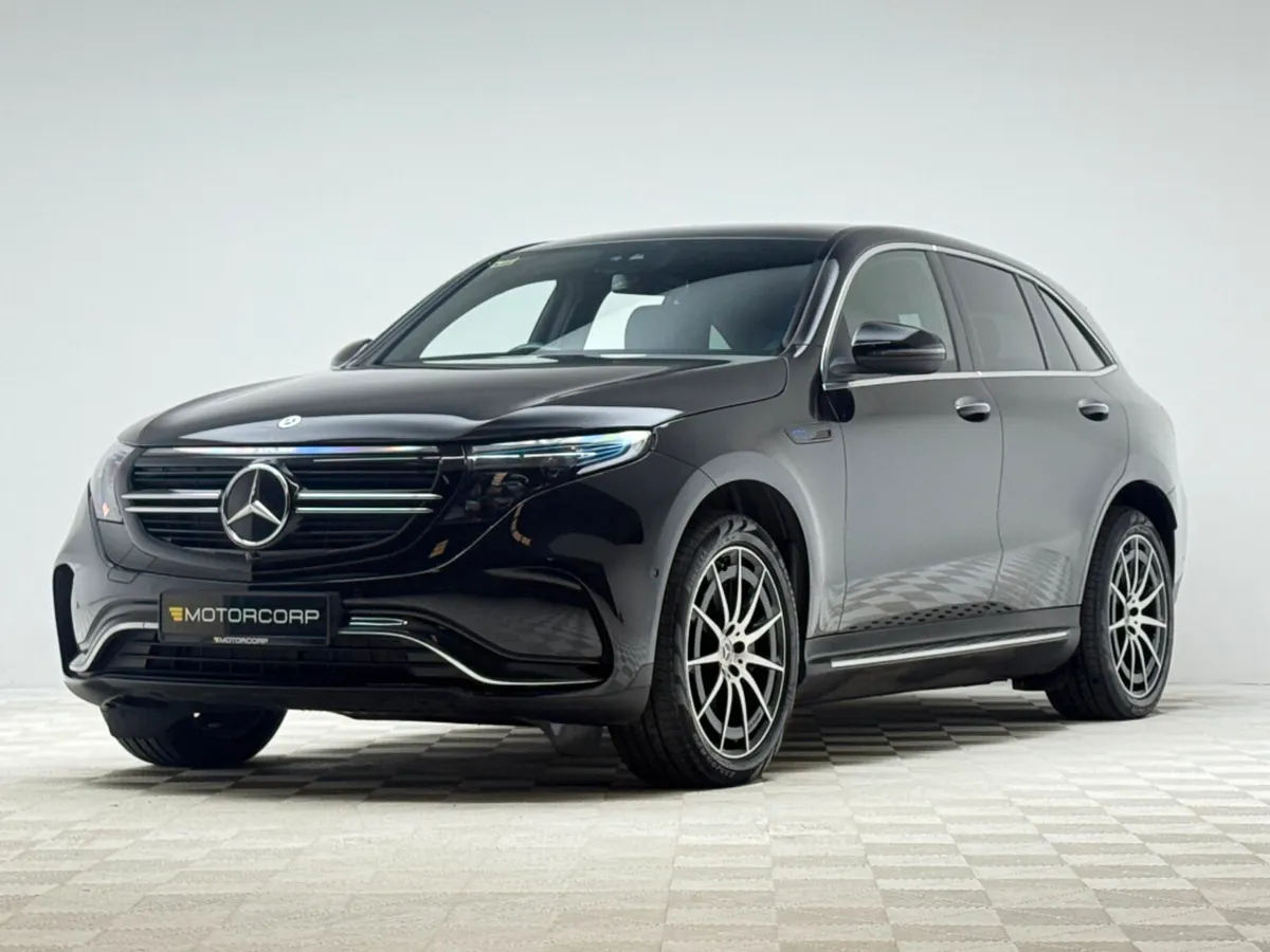 Mercedes-Benz EQC 400 AMG LINE 4MATIC - Image 3