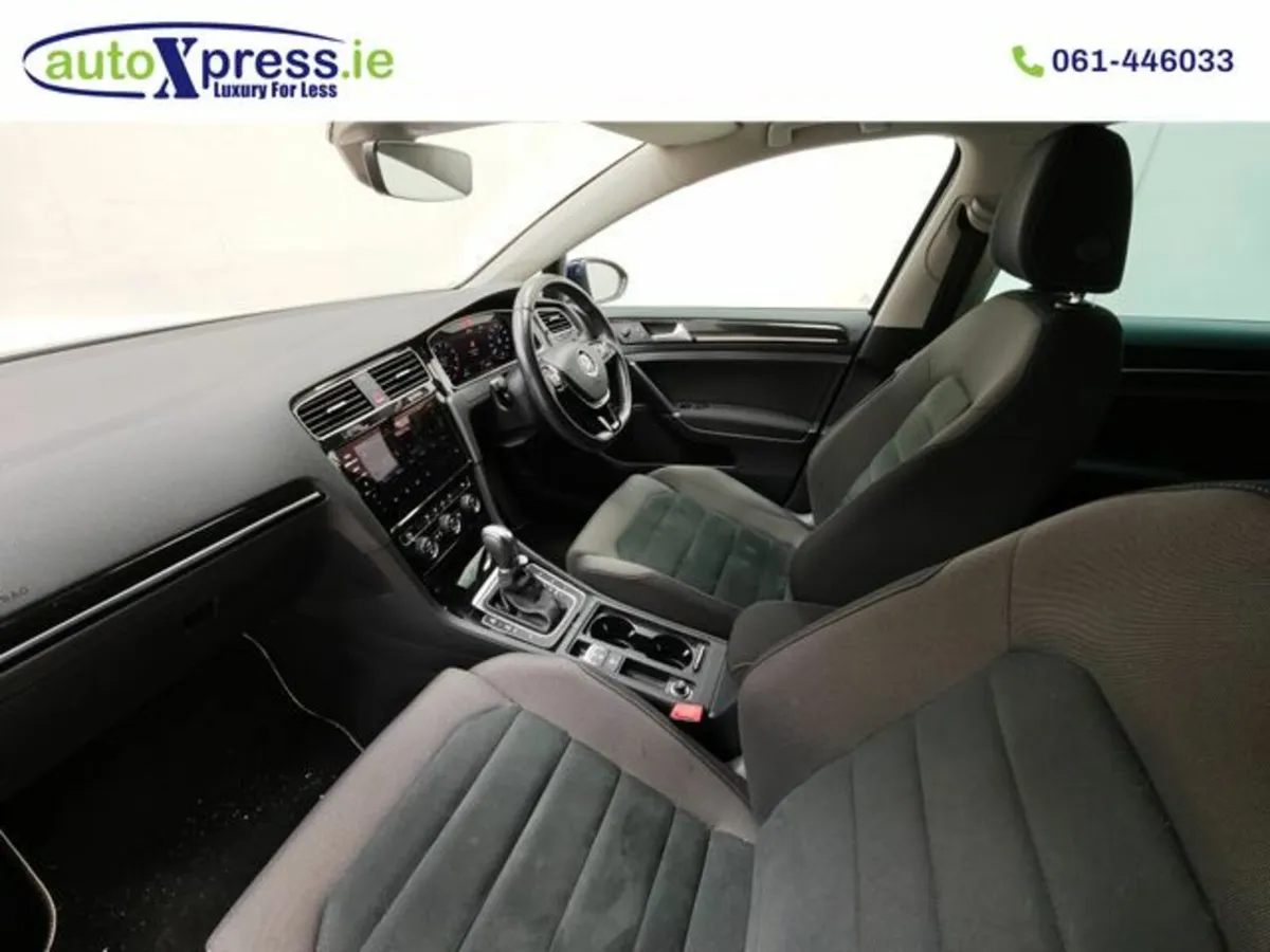 Volkswagen Golf 1.4 TSI High Line Automatic - Image 2