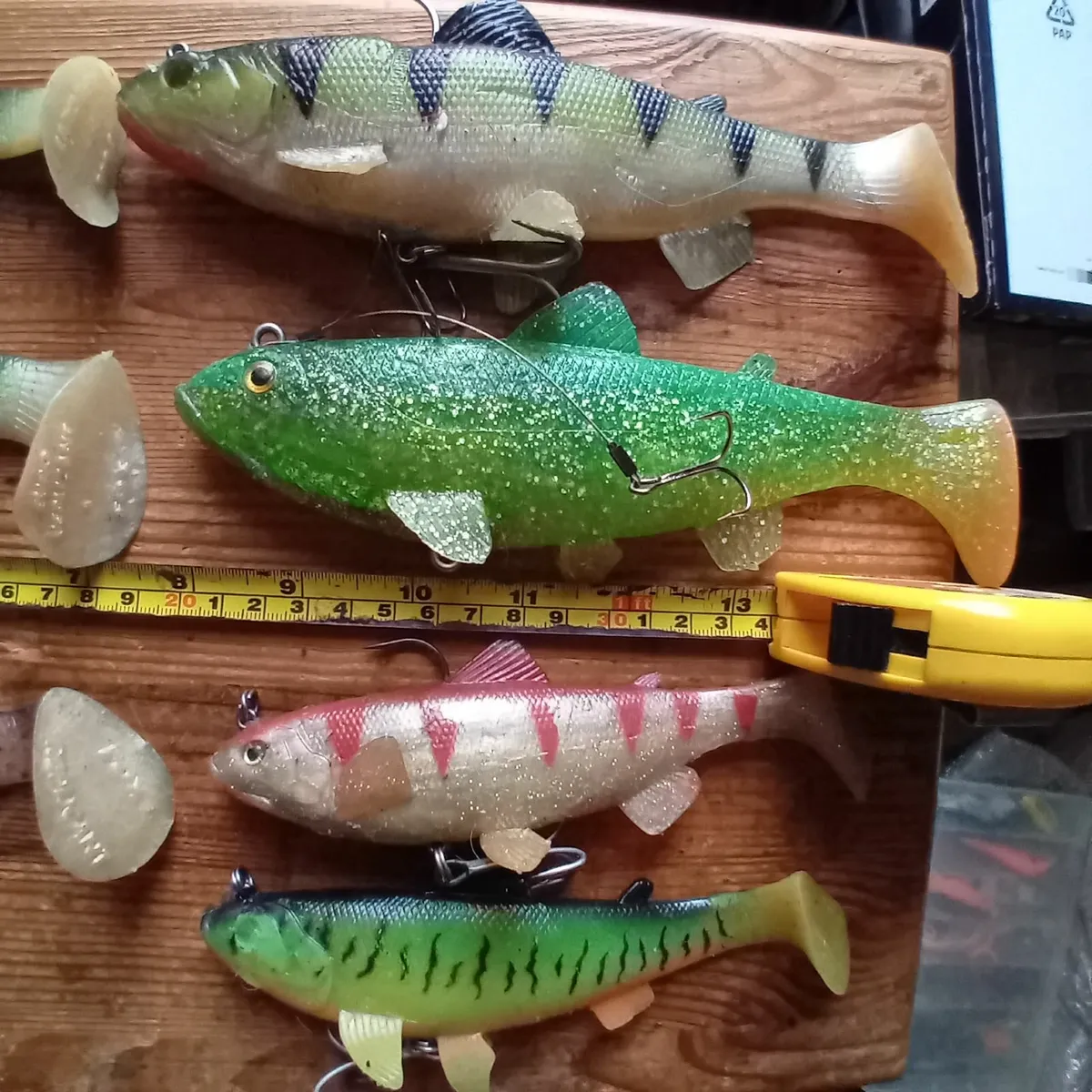 Original Fox Replicant Fishing Lures - Image 2