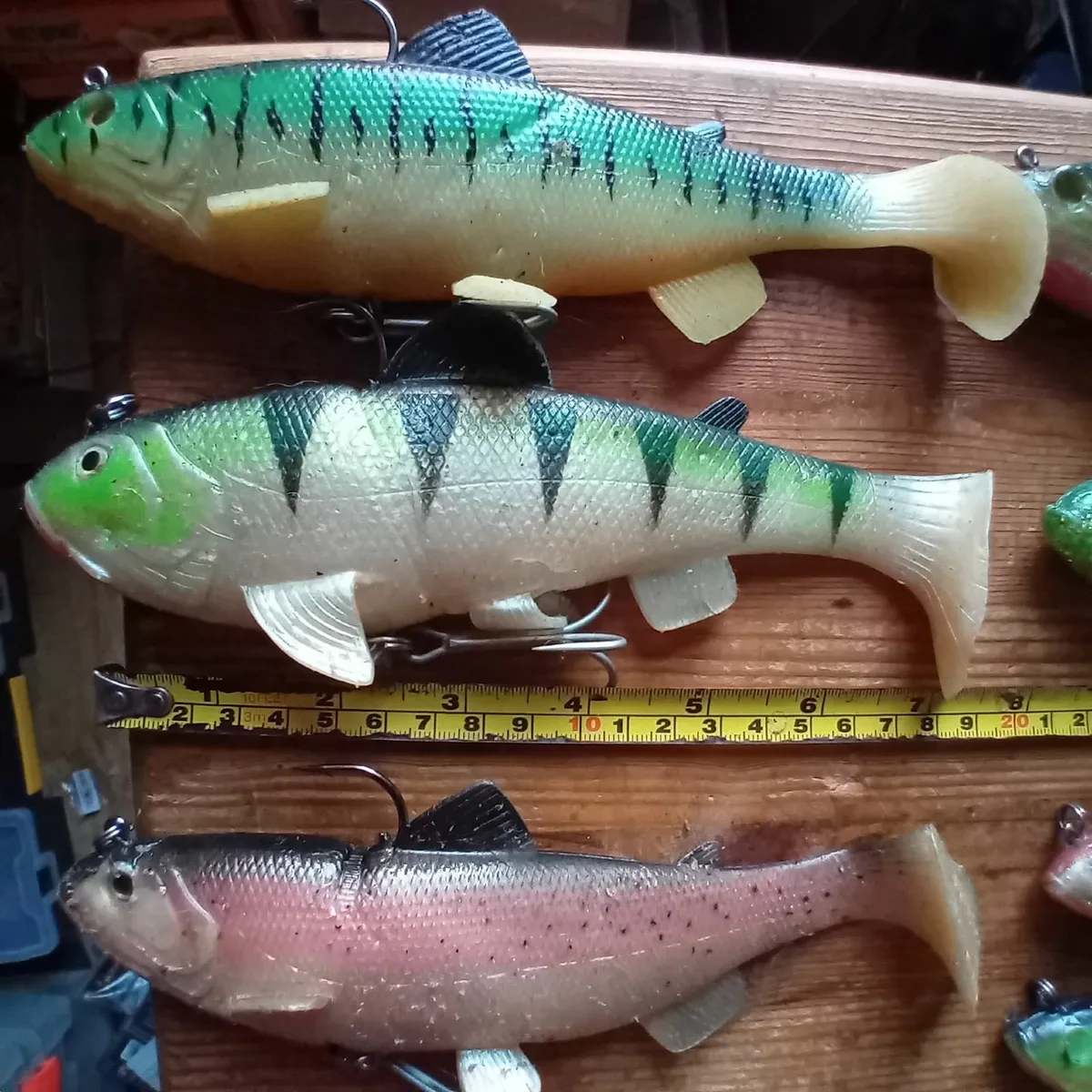 Original Fox Replicant Fishing Lures - Image 3