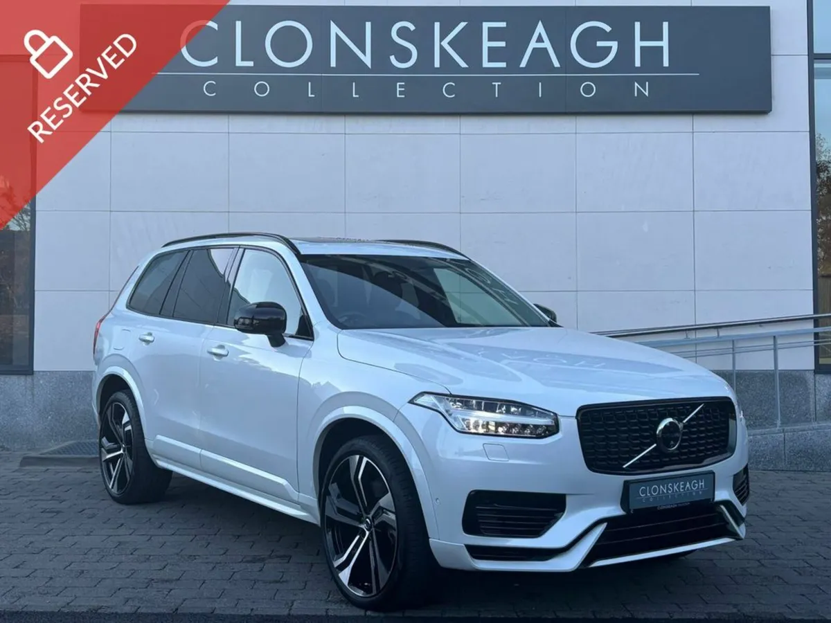 Volvo XC90 RECHARGE T8 ULTIMATE - Image 1