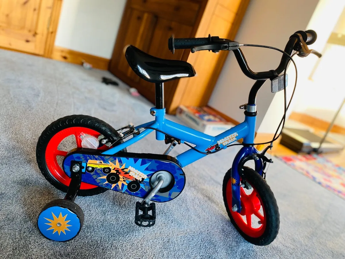 Kids Bike - Image 1