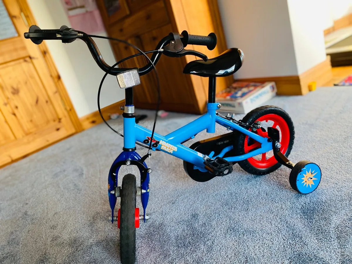 Kids Bike - Image 2