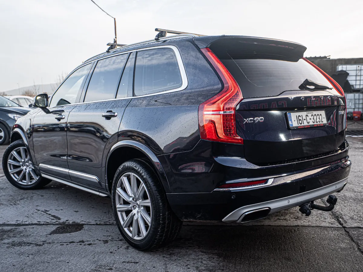 2016 XC90 T8 4WD Phev/New NCT/Irish/1yr warranty - Image 3