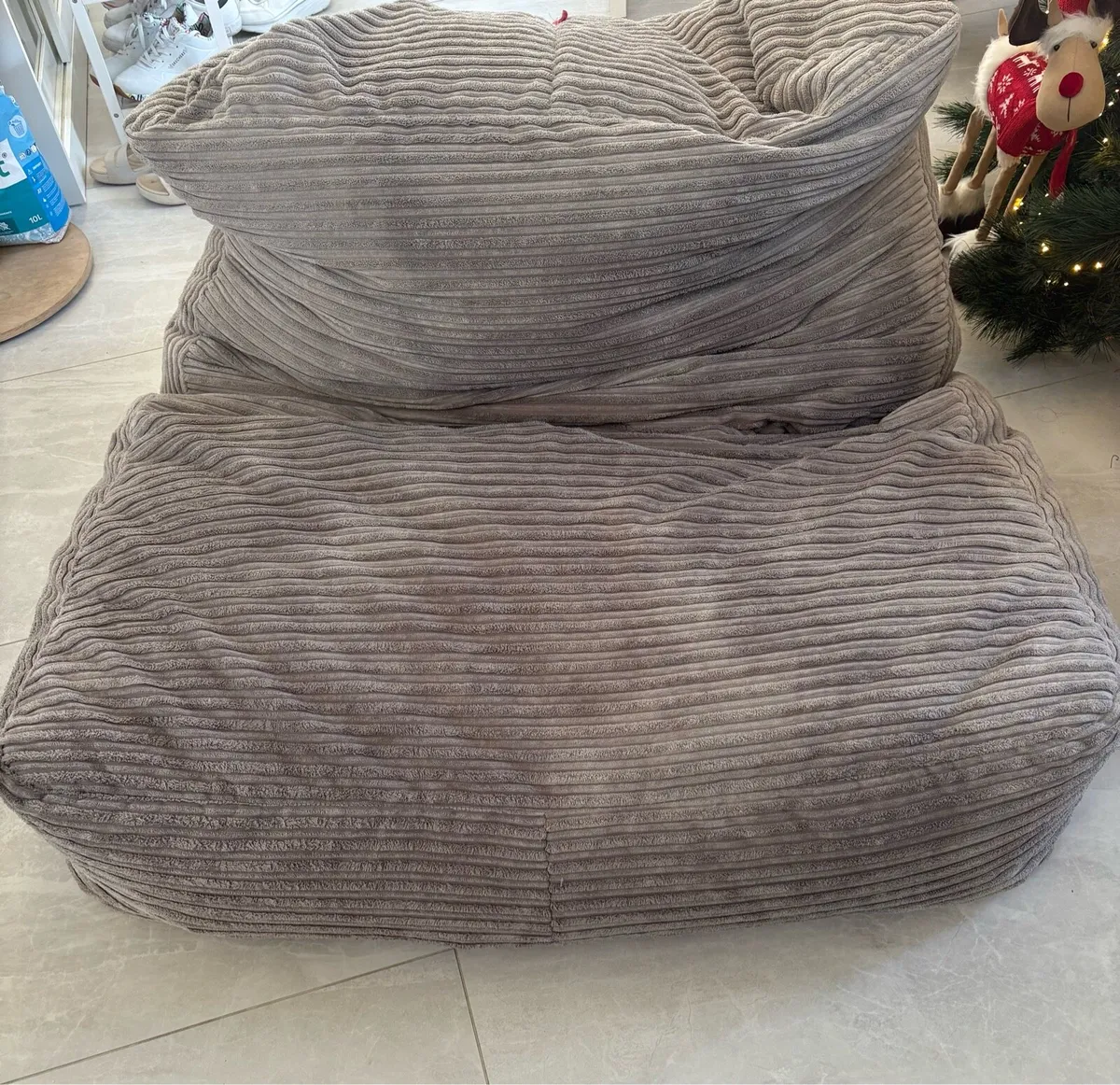 lounge Pug Bean Bag double - Image 1