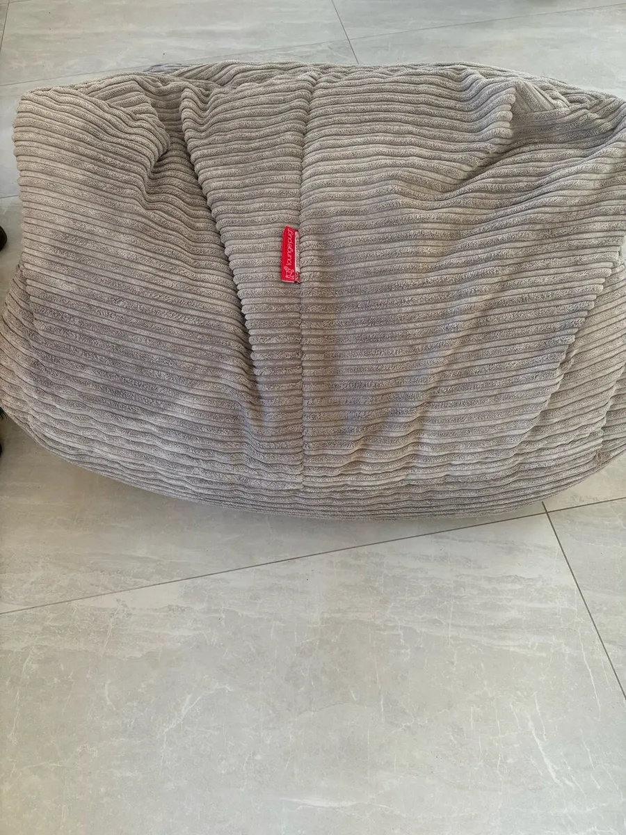 lounge Pug Bean Bag double - Image 2