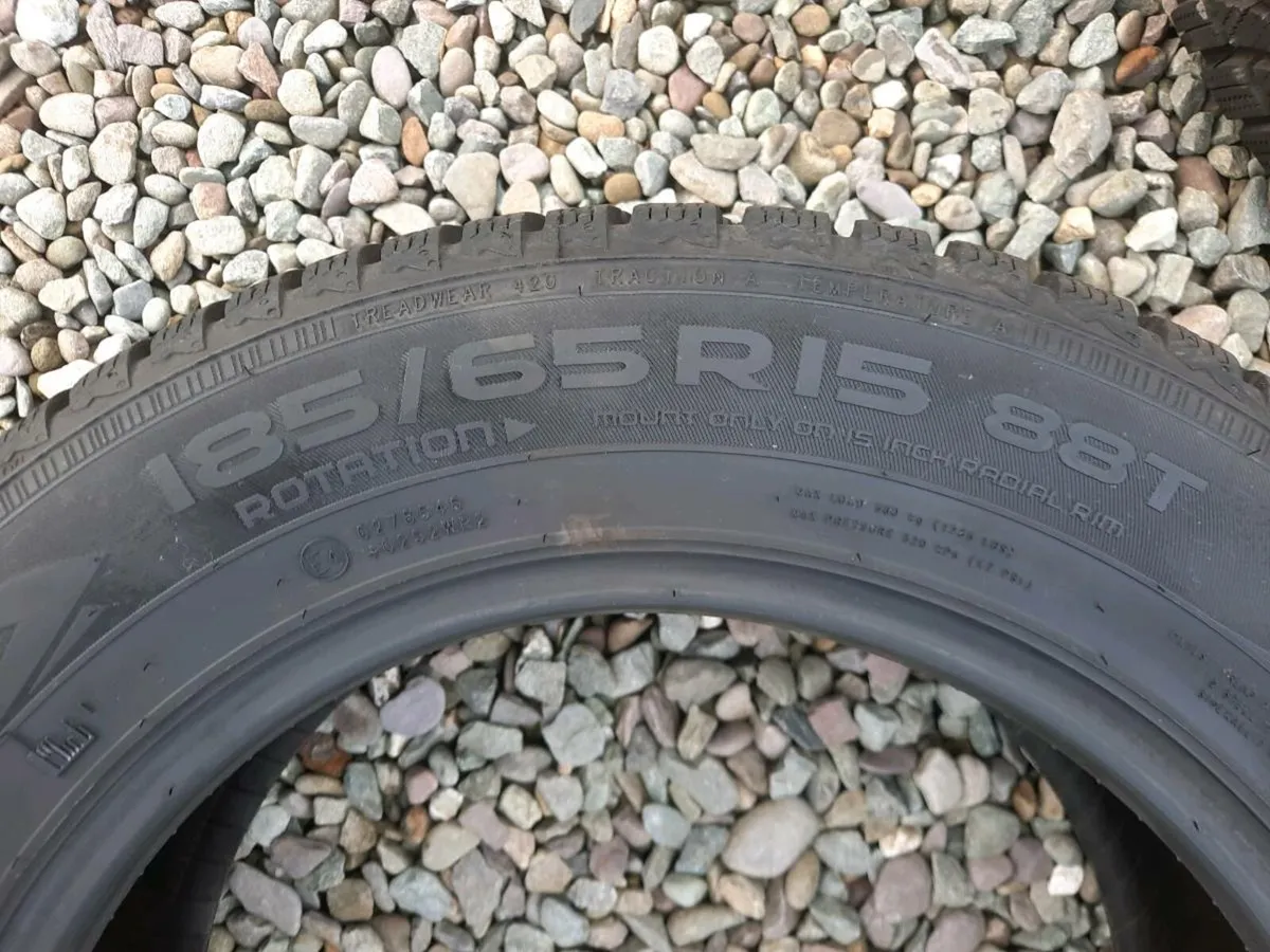 Car tyre - Image 4
