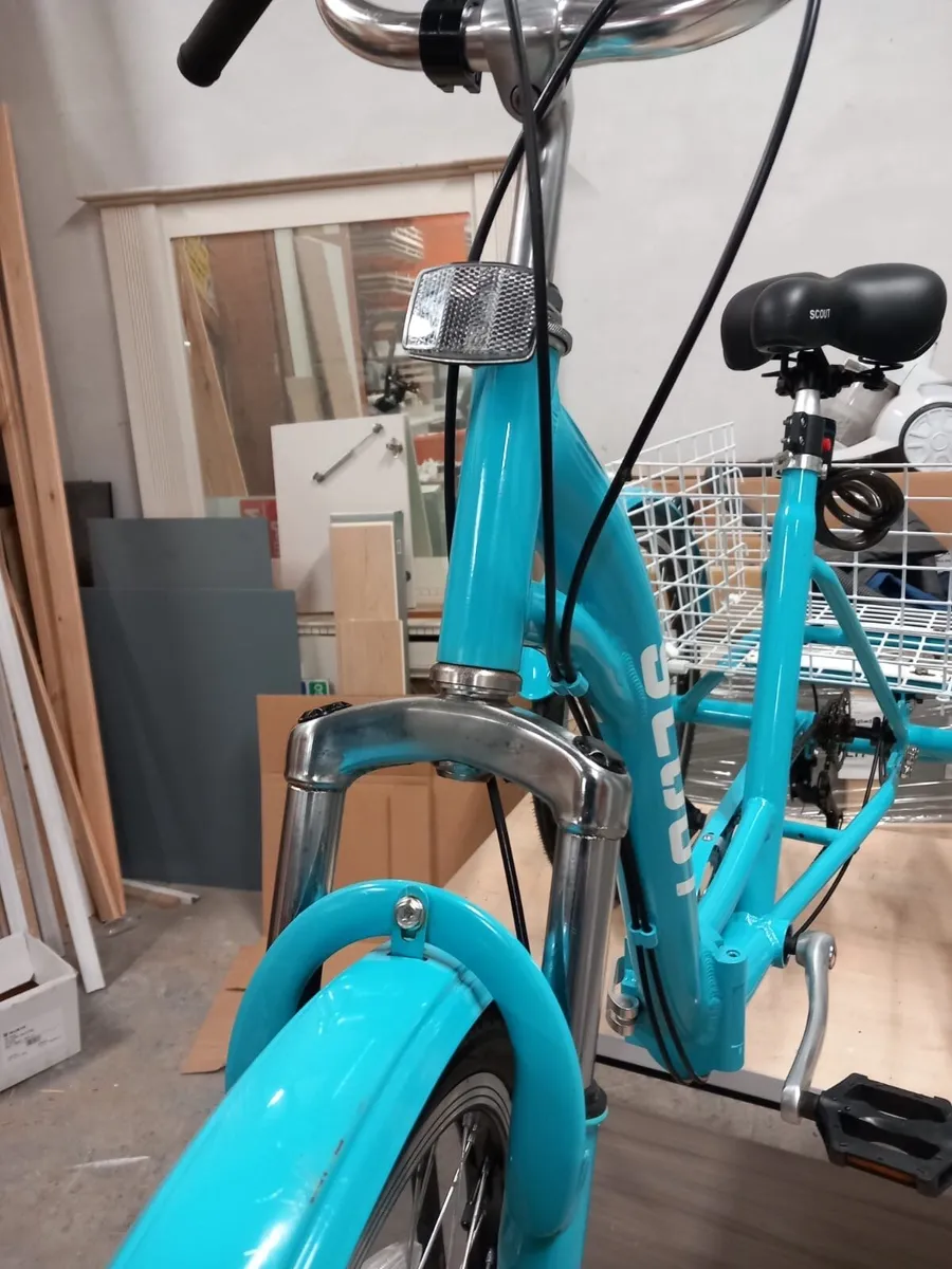 Adult Trike & Torpado T2000 - Image 3