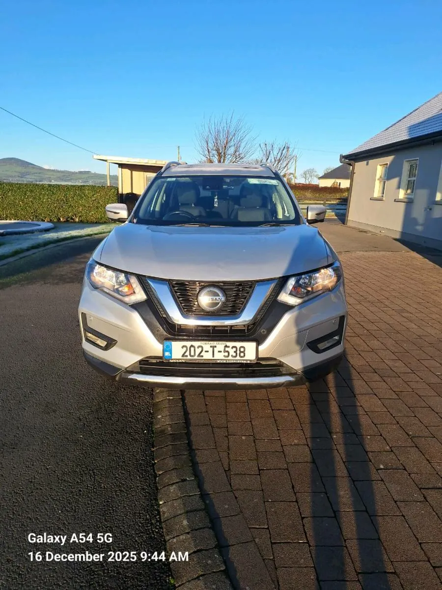 Nissan Xtrail 2020 - Image 1