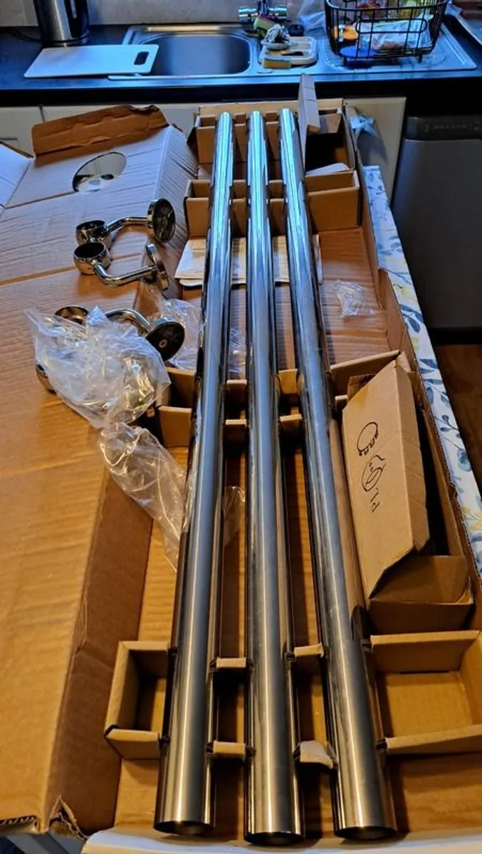 Handrail kit - Image 1
