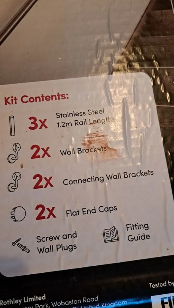 Handrail kit - Image 2