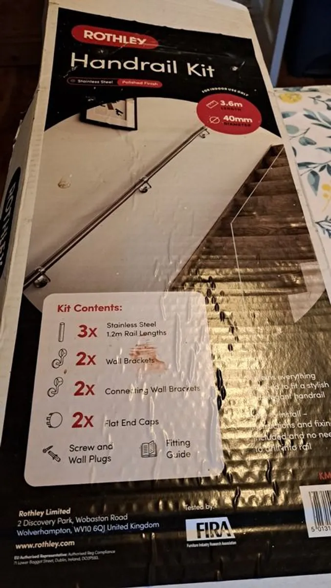 Handrail kit - Image 4
