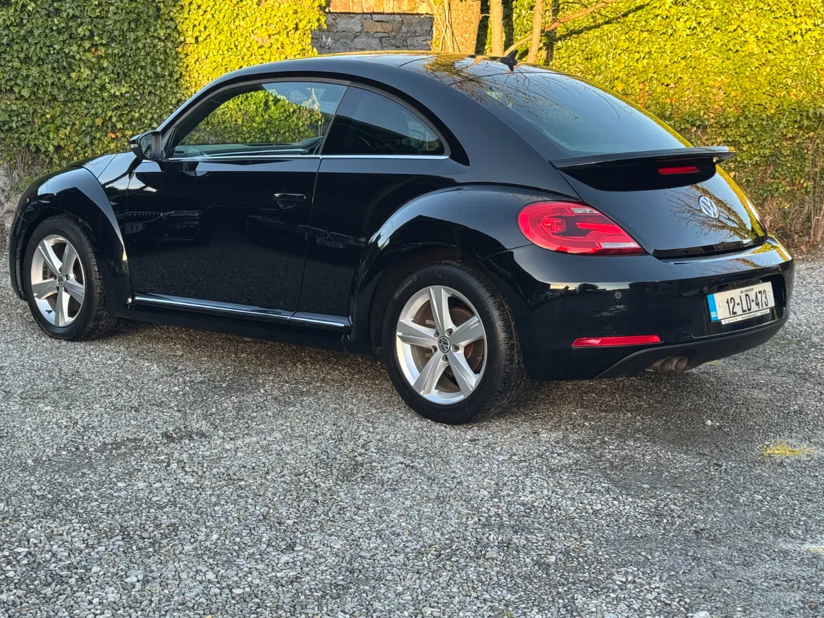 2012 VW Beetle 1.4 Sport NCT 10-26 - Image 3