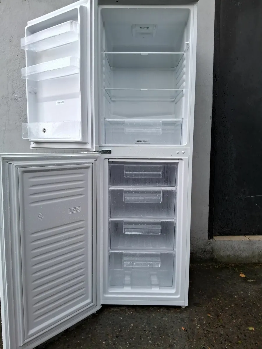 FRIDGE AND FREEZER - Image 2
