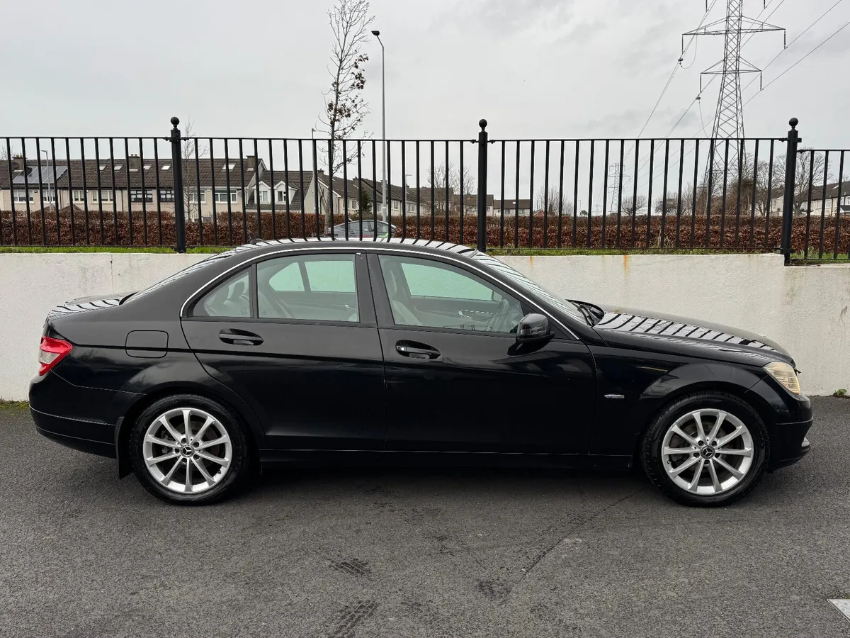 Mercedes-Benz C-Class 2010 NCT 31/07/26 - Image 4