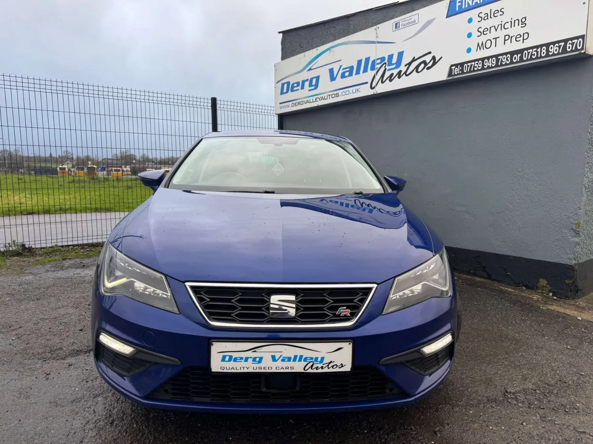 SEAT Leon 2017 - Image 2