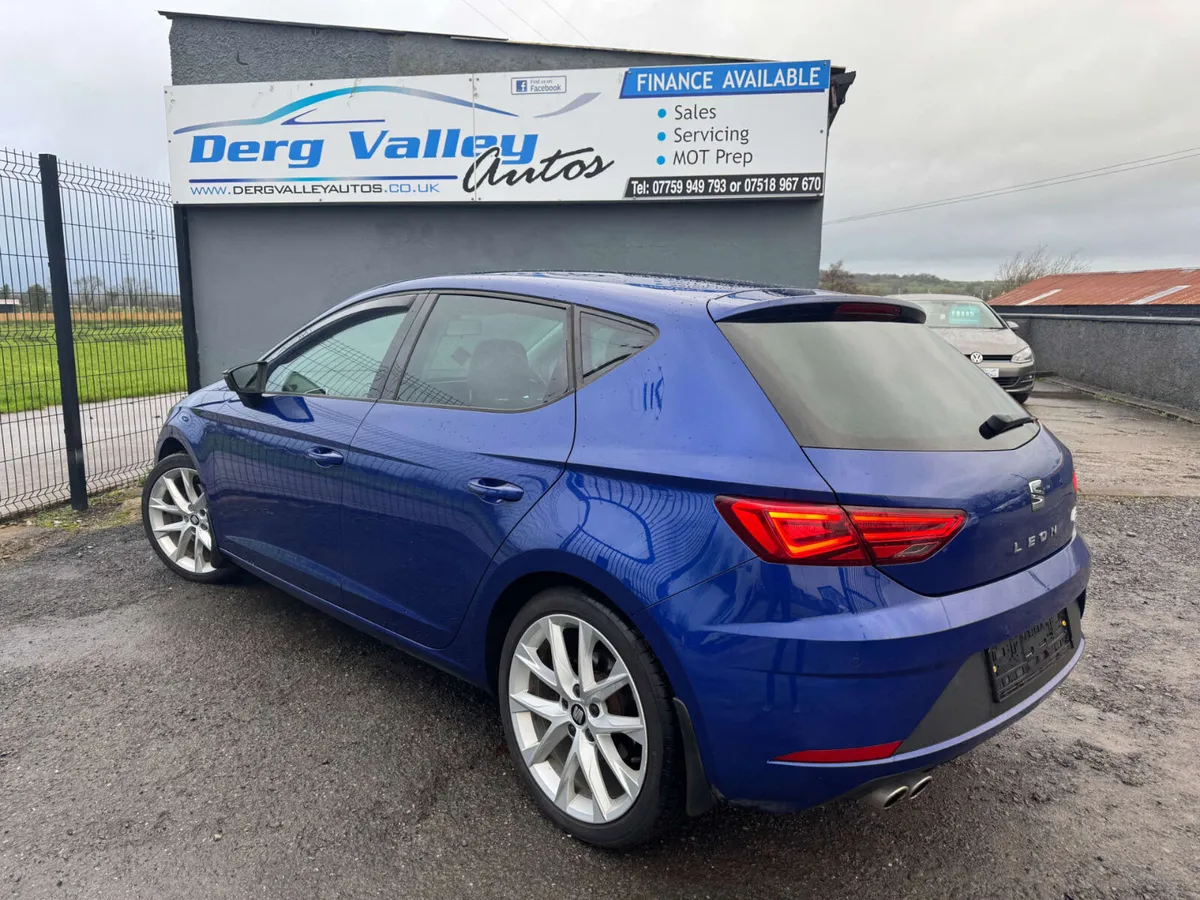 SEAT Leon 2017 - Image 3