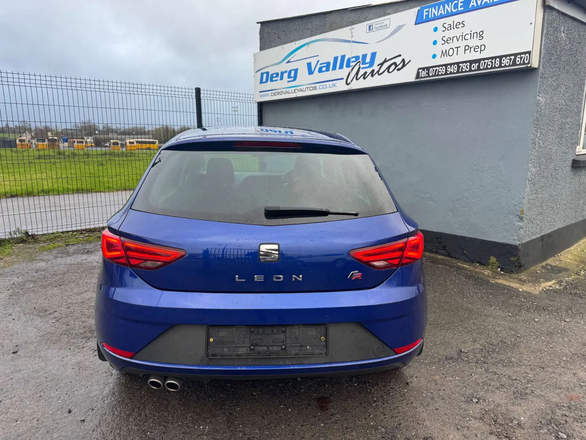 SEAT Leon 2017 - Image 4