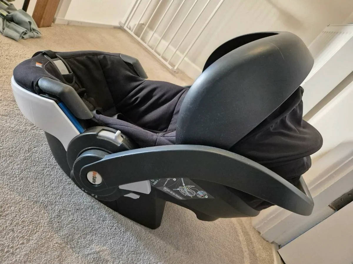 Be safe car seat - Image 2