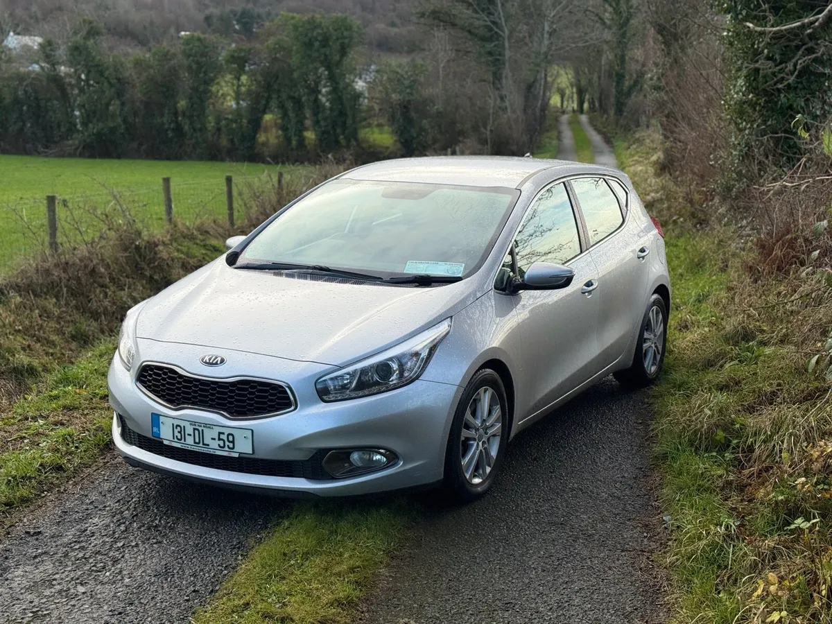 2013 Kia ceed - Image 2