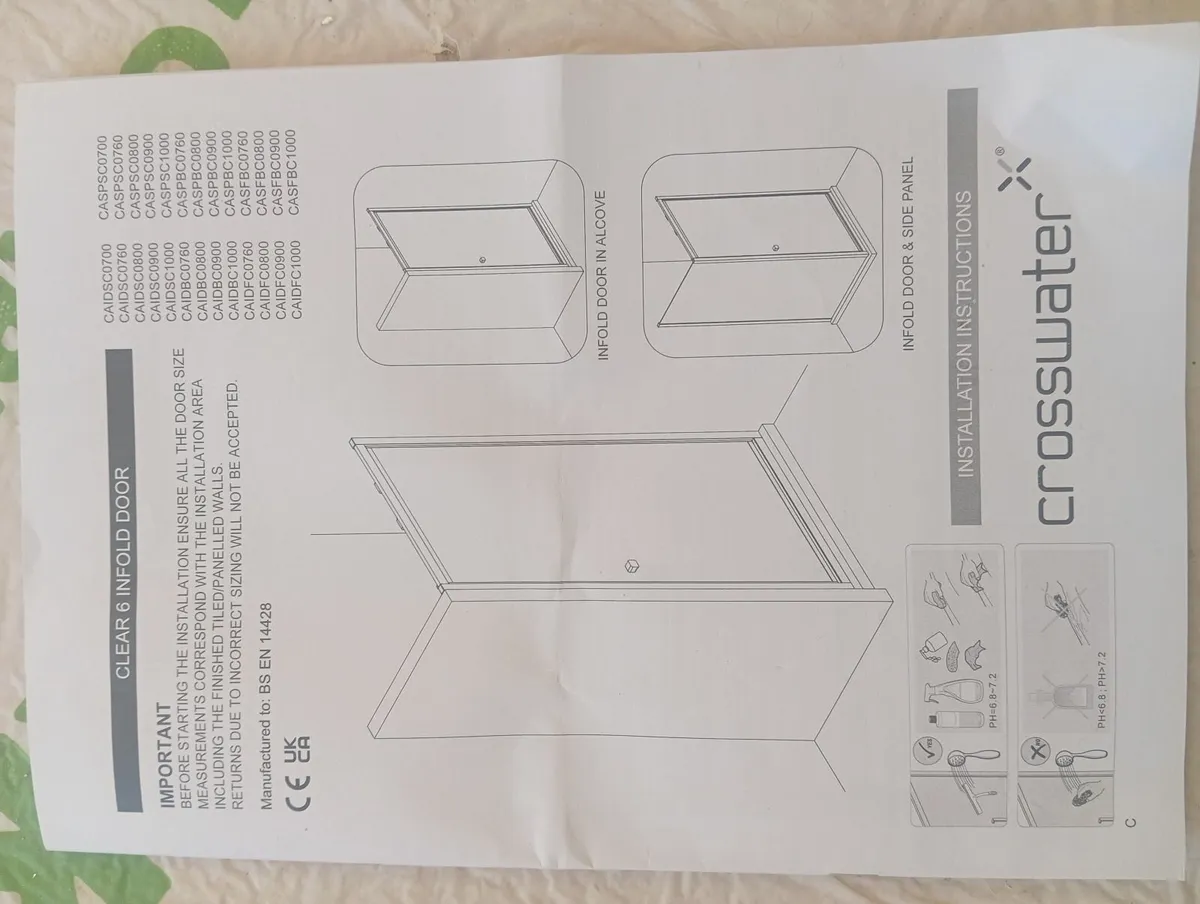 Shower Doors - Image 3