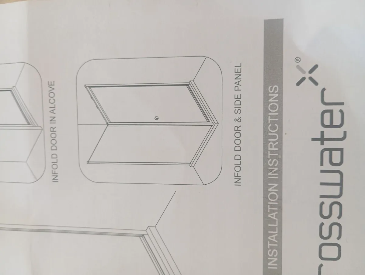 Shower Doors - Image 4